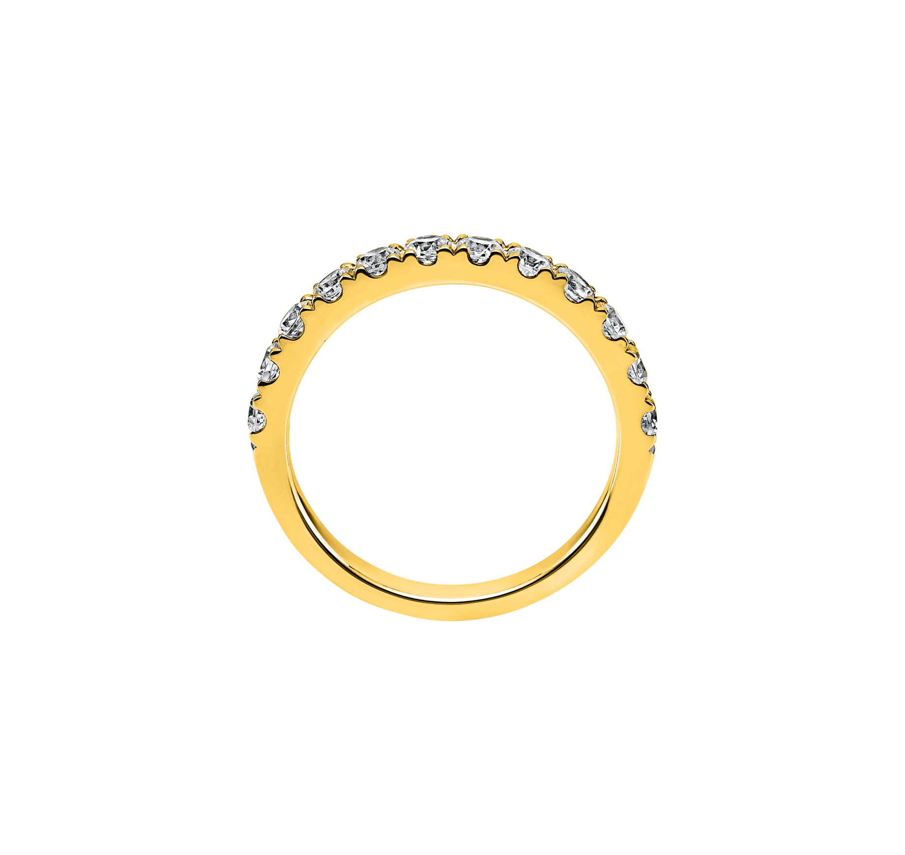 Brogle Classic eternity ring Marie Brogle Classic eternity ring Marie