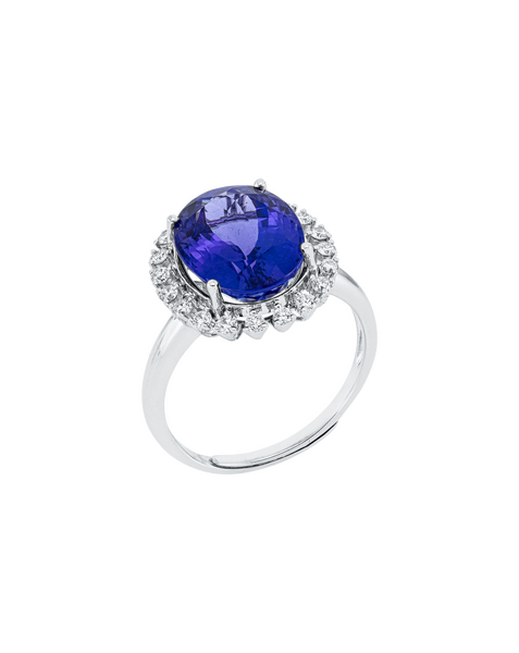 Brogle Selection Tansanitring