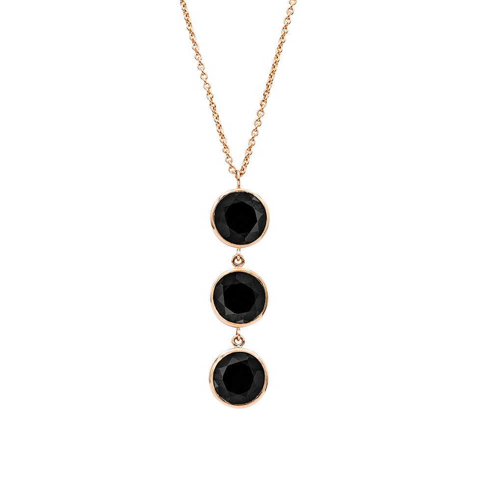 Mattioli Smarties necklace with pendant