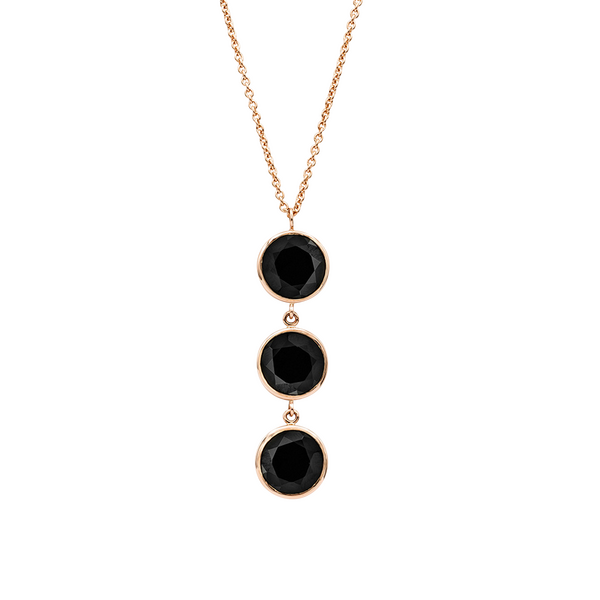 Mattioli Smarties necklace with pendant