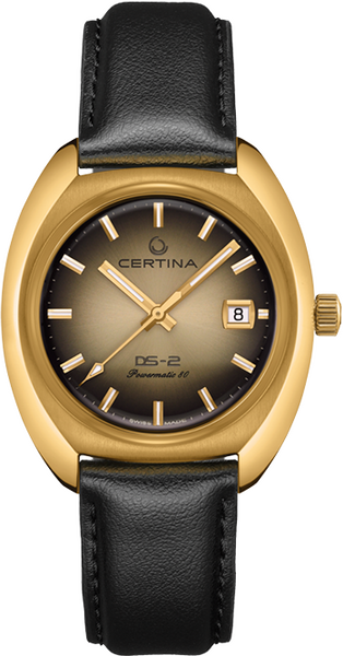 Certina DS-2 Automatic Date 40mm