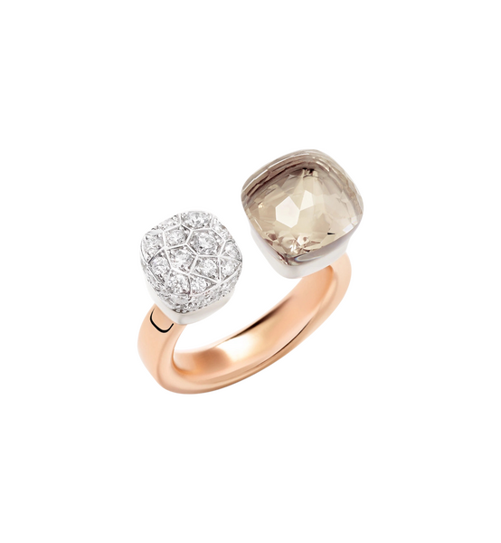 Pomellato Nudo Topas Ring