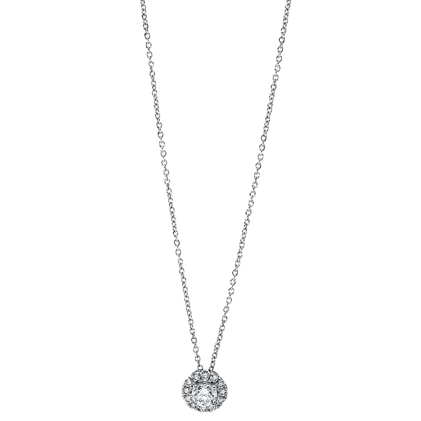 Brogle Selection Illusion Necklace with Pendant