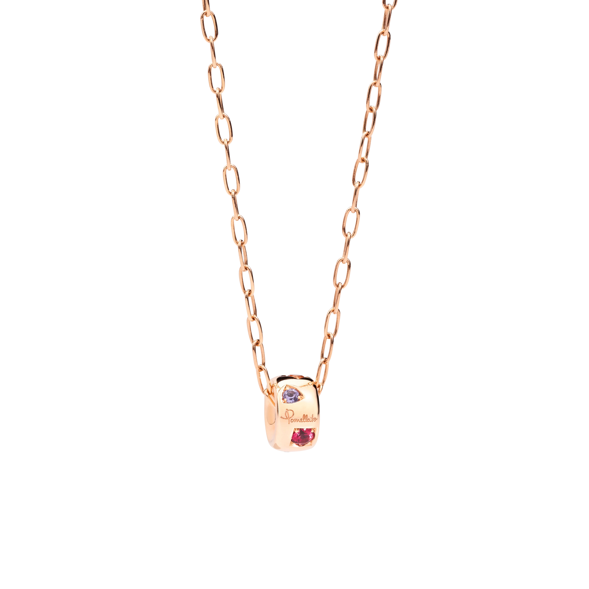 Pomellato Iconica necklace with pendant Pomellato Iconica necklace with pendant