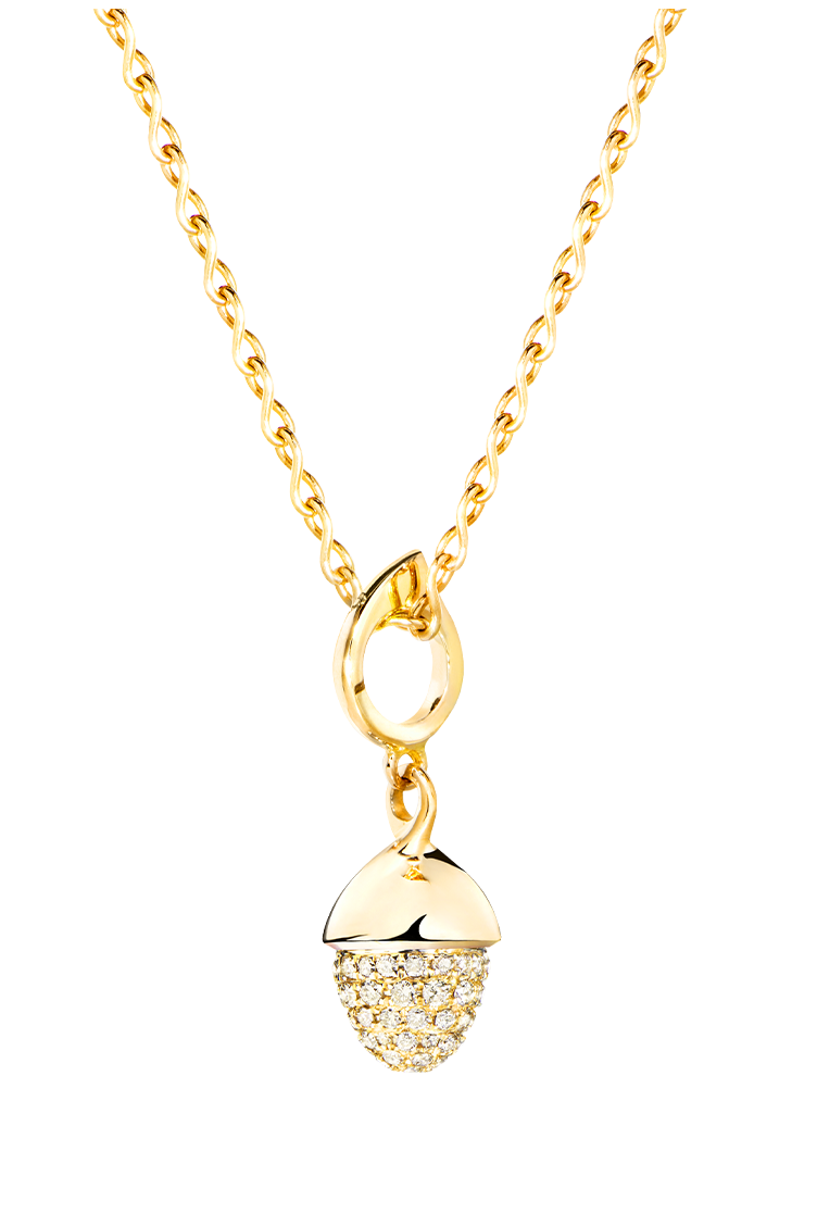 Tamara Comolli Mikado Flamenco Pavé Anhänger Tamara Comolli Mikado Flamenco Pavé Anhänger