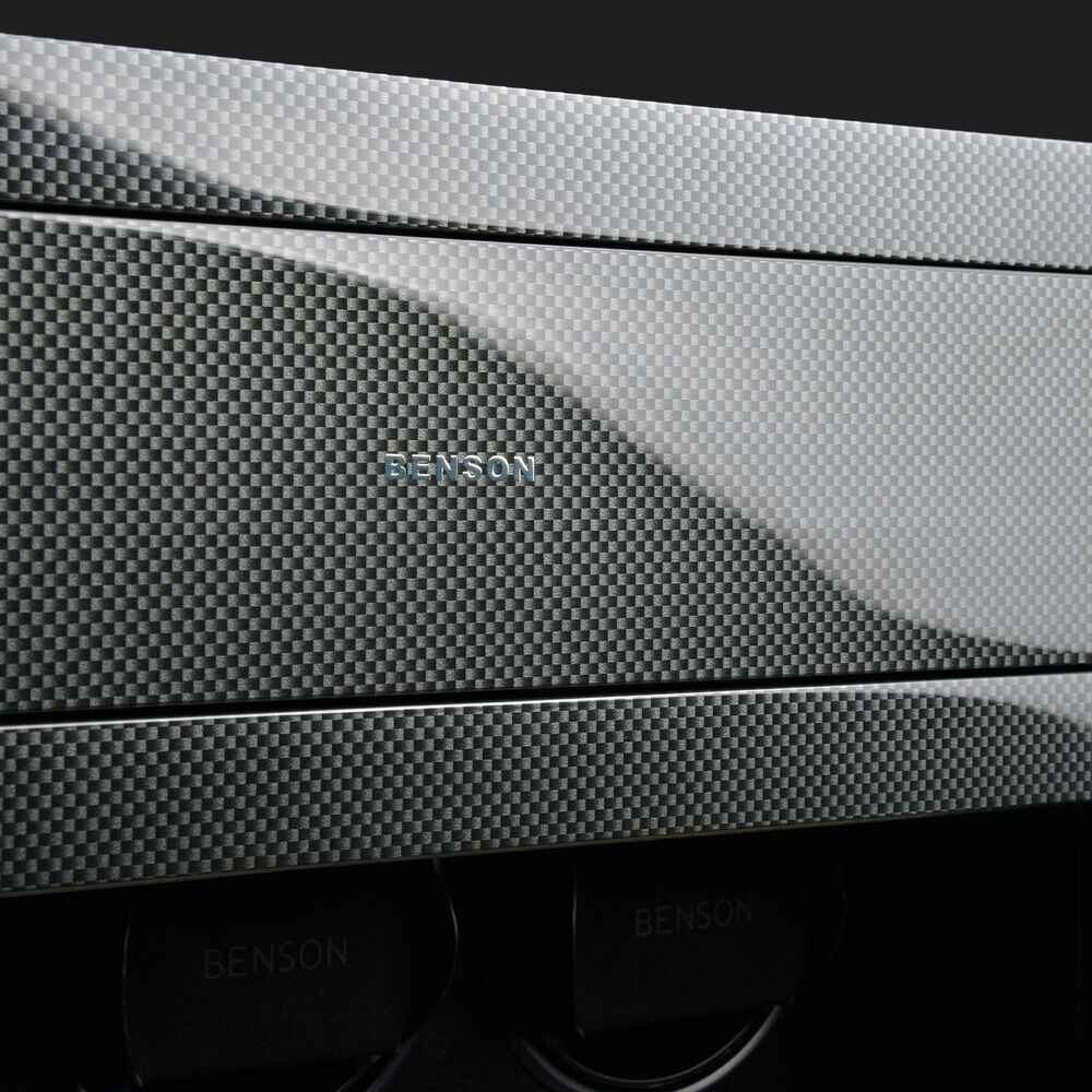 Benson Uhrenbeweger Black Series II 8