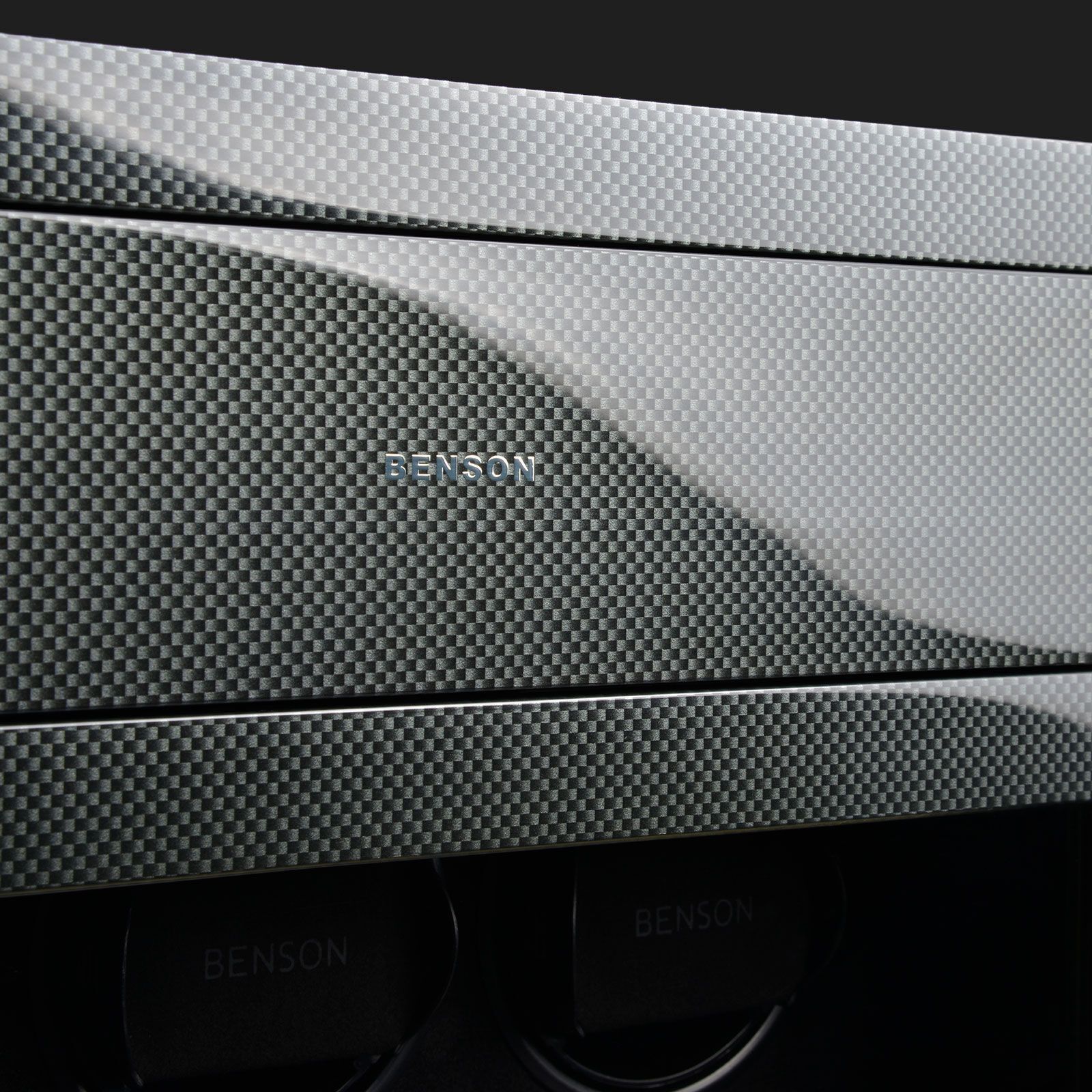 Benson Uhrenbeweger Black Series II 8 Benson Uhrenbeweger Black Series II 8