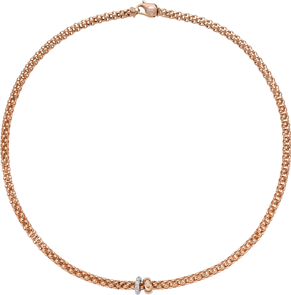 Fope Solo Necklace Fope Solo Necklace