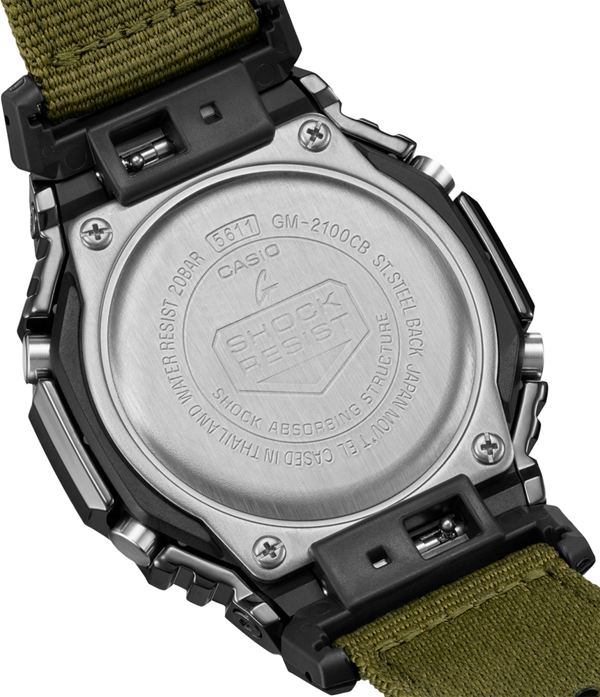 CASIO G-SHOCK Classic 44mm