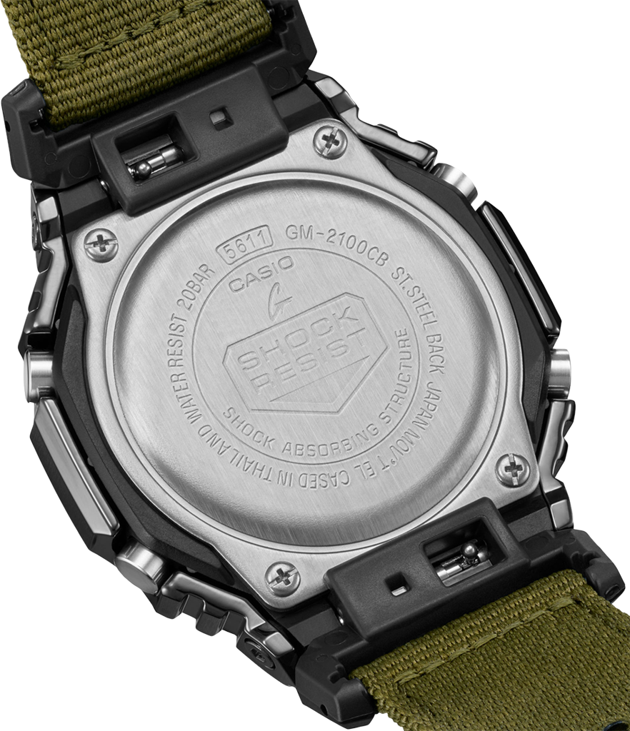 CASIO G-SHOCK Classic 44mm CASIO G-SHOCK Classic 44mm