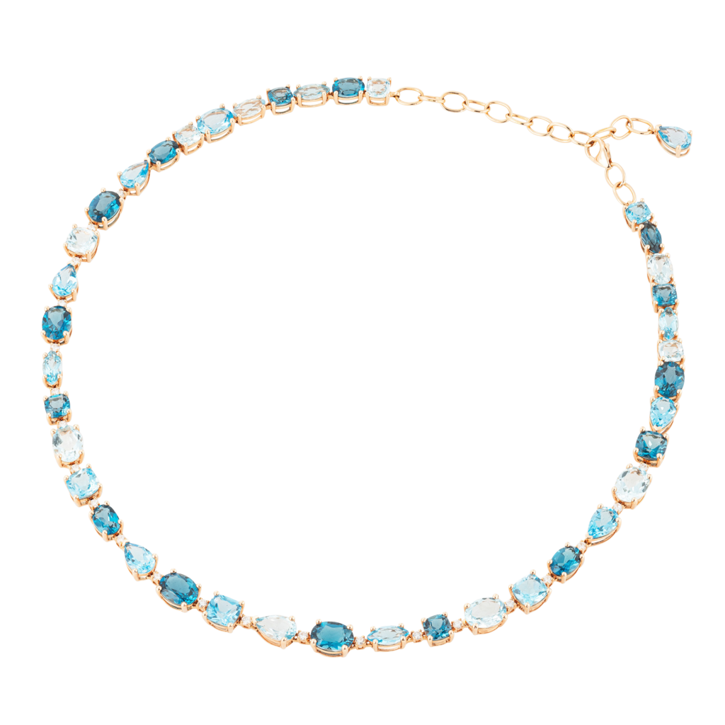 Ponte Vecchio Gioielli Iris necklace