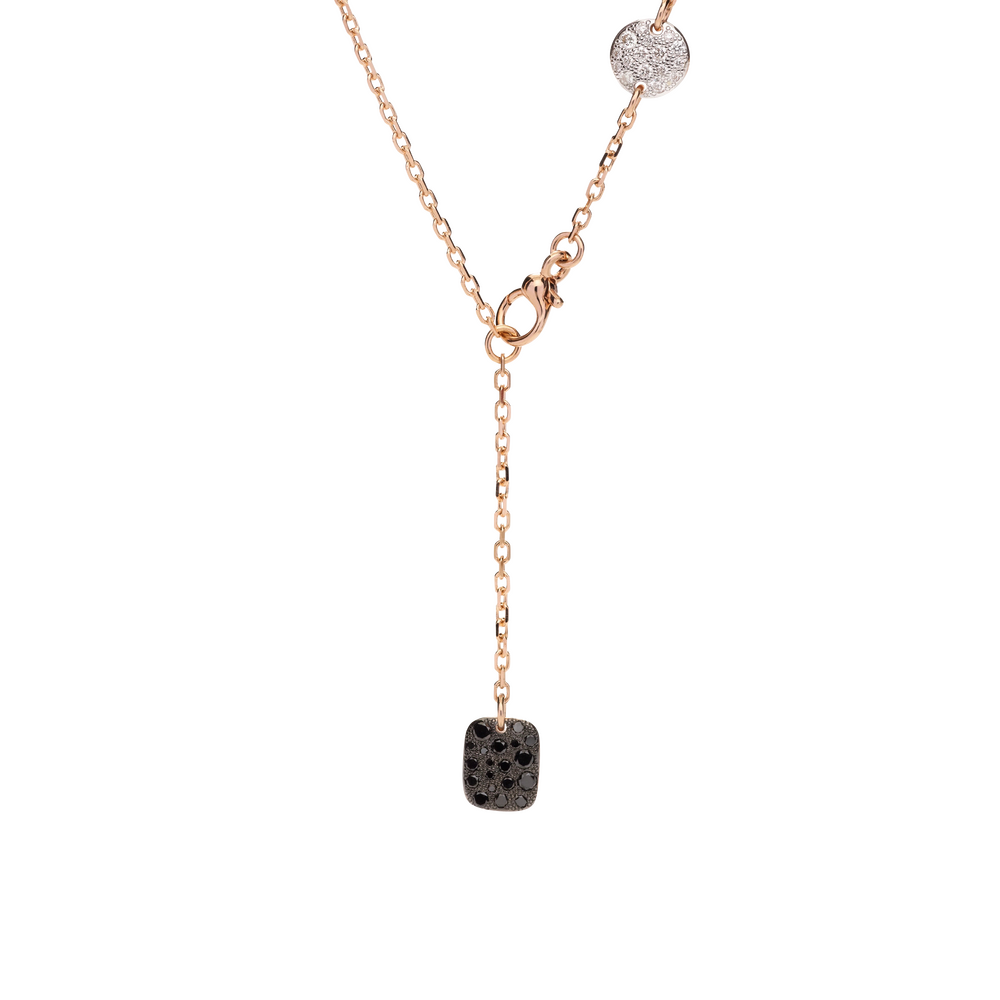 Pomellato Sabbia Lariat Necklace