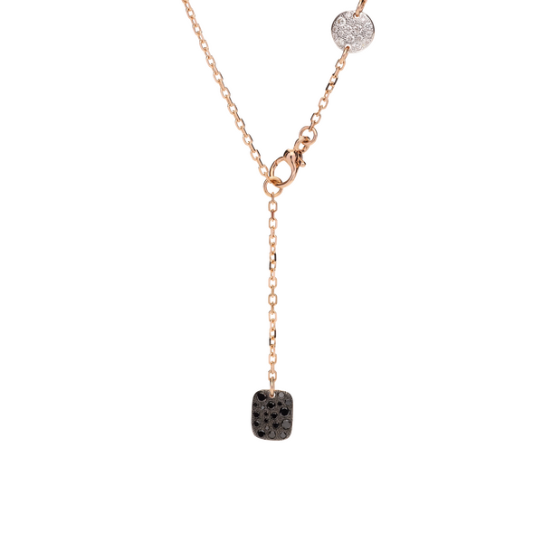 Pomellato Sabbia Lariat Necklace