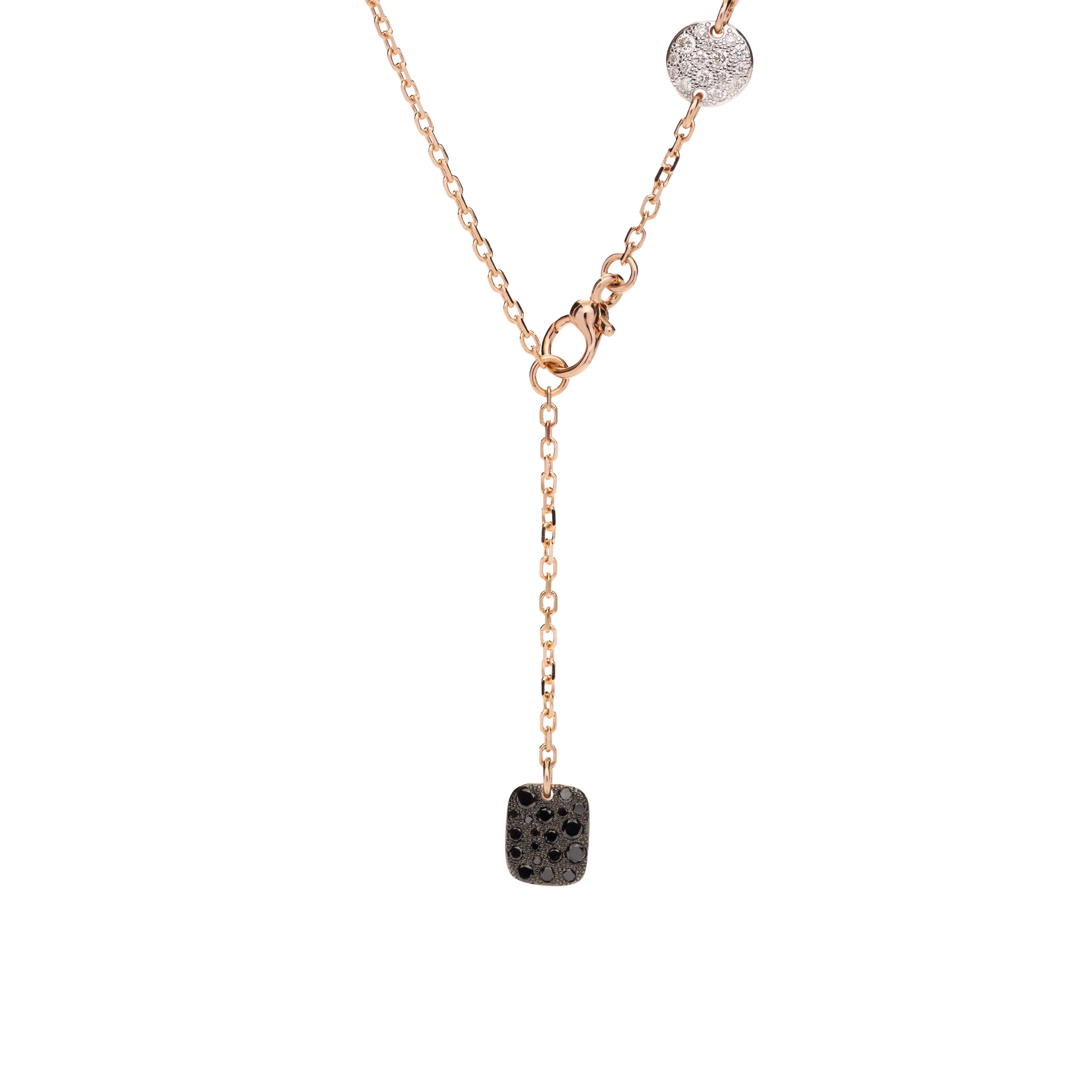 Pomellato Sabbia Lariat Necklace Pomellato Sabbia Lariat Necklace