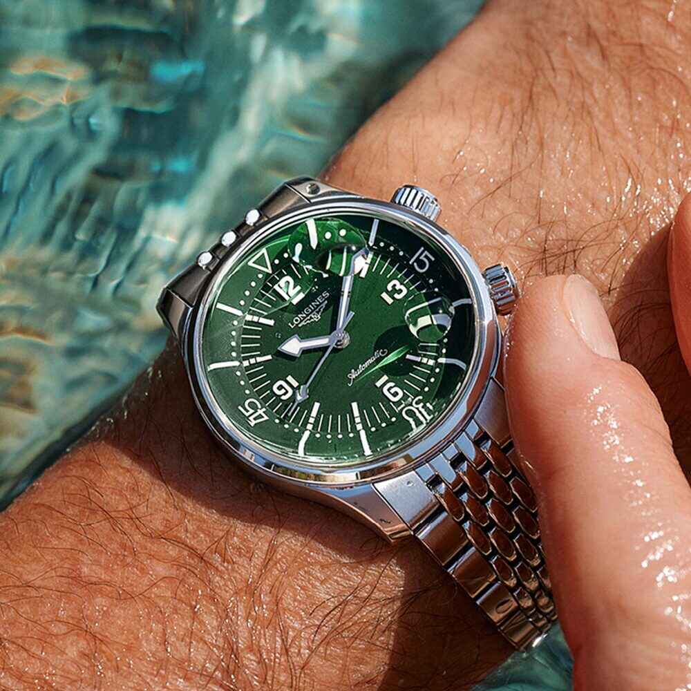 ct longines legend diver