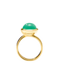 Tamara Comolli Bouton Chrysoprase L Ring Tamara Comolli Bouton Chrysoprase L Ring