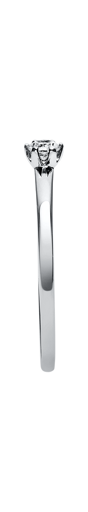 Brogle solitaire ring Helena up to 0.25 carat Brogle solitaire ring Helena up to 0.25 carat