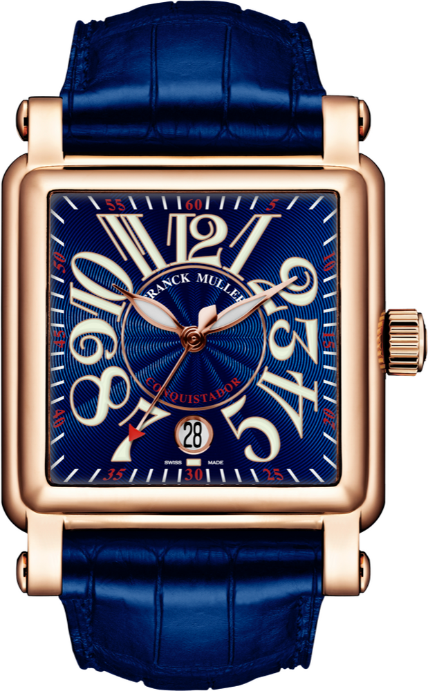 Franck Muller Conquistador Cortez Automatic 54 x 41mm