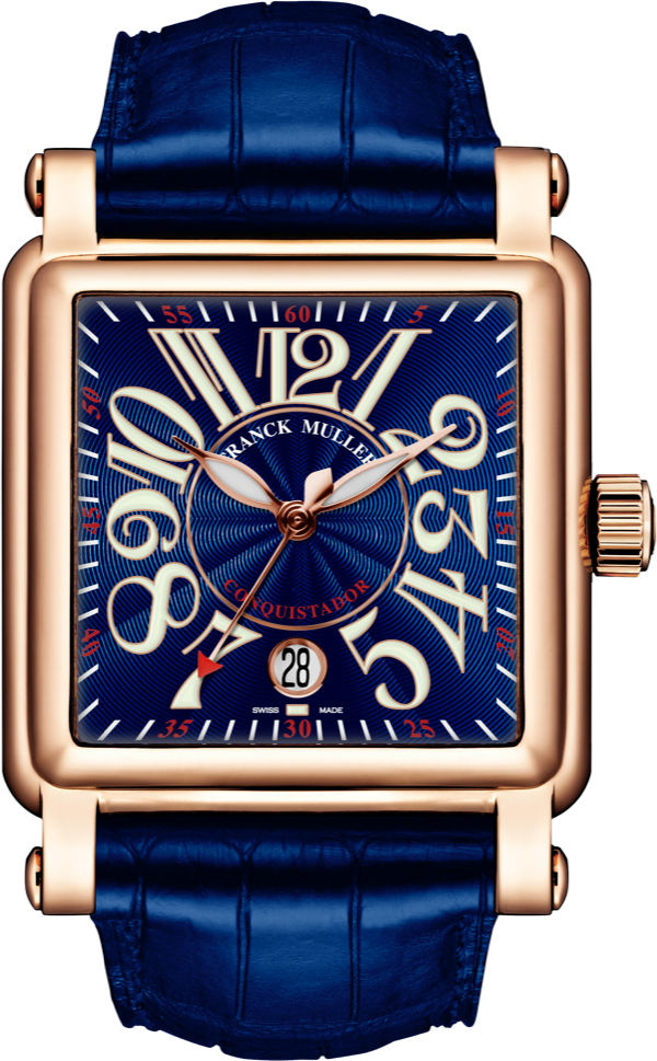 Franck Muller Conquistador Cortez Automatic 54 x 41mm Franck Muller Conquistador Cortez Automatic 54 x 41mm