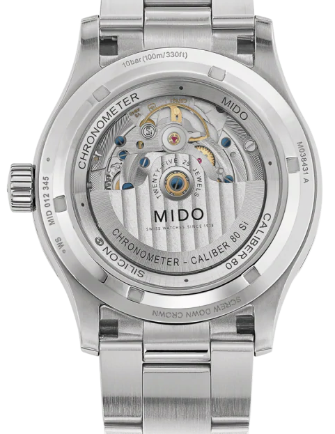 Mido Multifort Chronometer 1 42mm