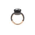 Pomellato Nudo Maxi Obsidian Ring