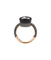 Pomellato Nudo Maxi Obsidian Ring Pomellato Nudo Maxi Obsidian Ring