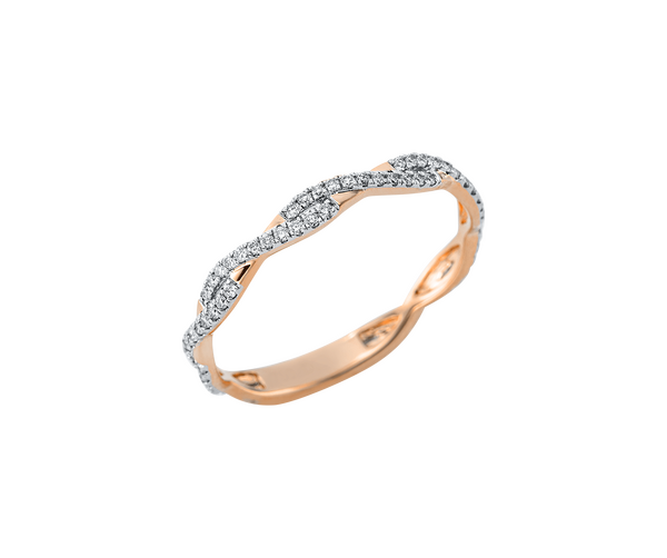 Brogle Selection Casual diamond ring Brogle Selection Casual diamond ring