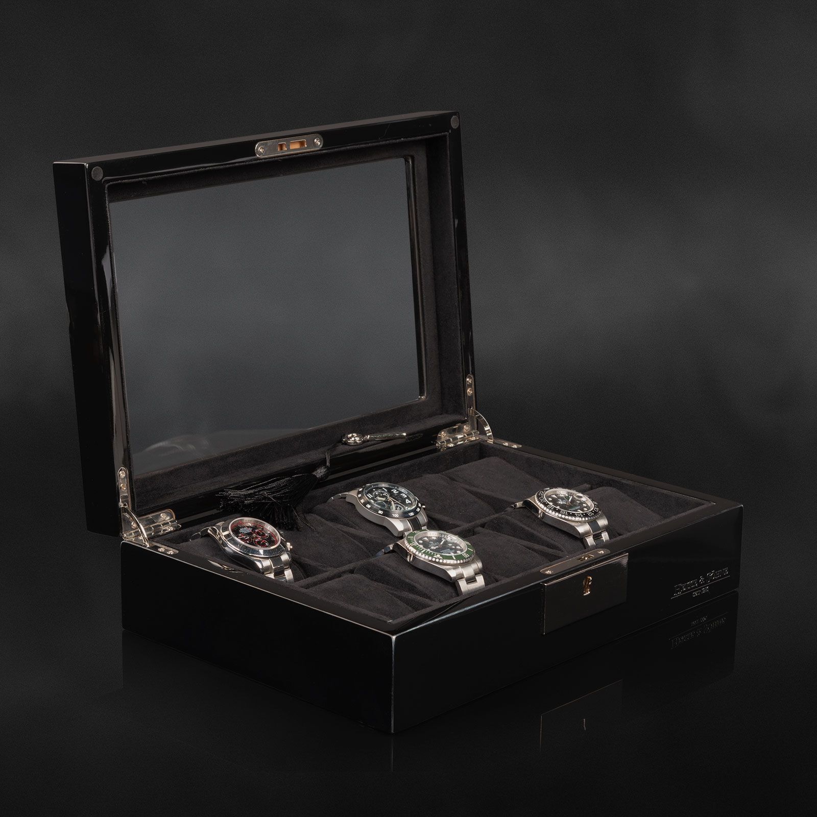 Heisse & Söhne Tenor 10 Watch Box
