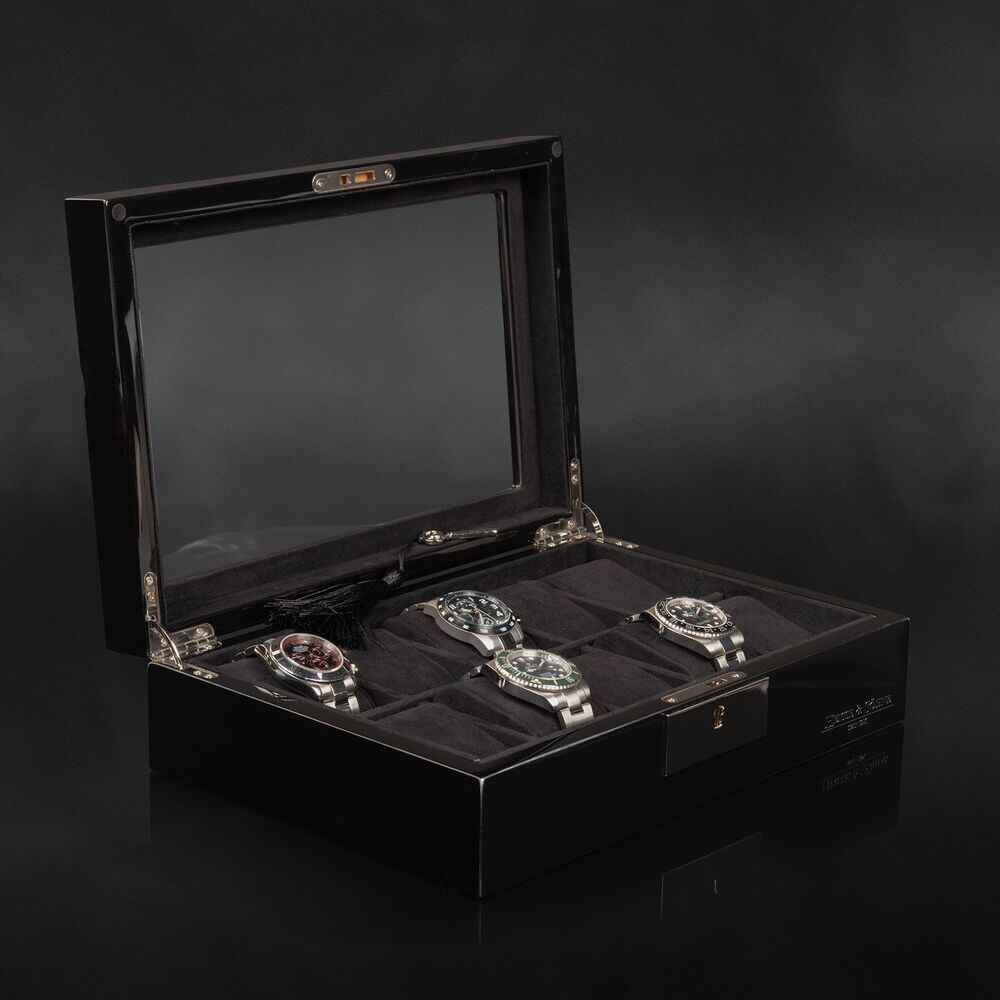Heisse & Söhne Tenor 10 Watch Box