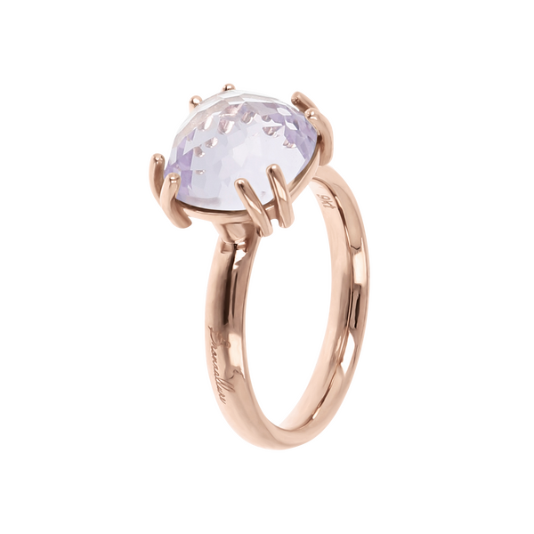 Bronzallure Eterna ring