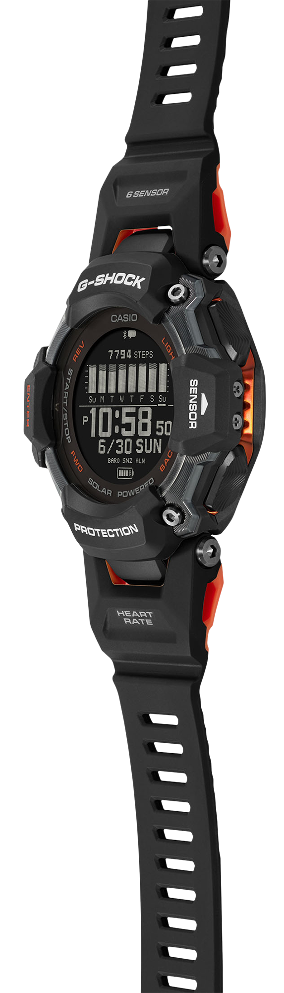 CASIO G-SHOCK 52mm CASIO G-SHOCK 52mm