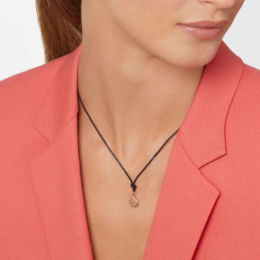 176215 DMB7055 SUN0S 0009R 100 Dodo sun charm 9k rose gold p64b028eef36401bc