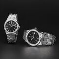 Aikon Quartz Date 35mm