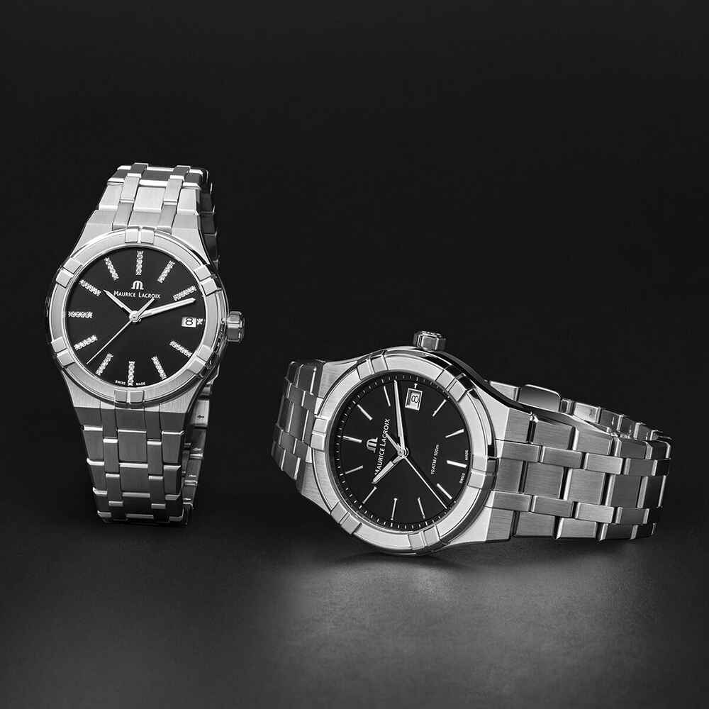 Aikon Quartz Date 35mm Aikon Quartz Date 35mm