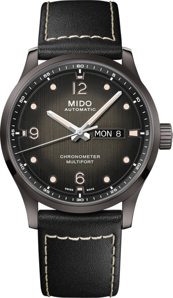 Mido Multifort M Chronometer 42mm