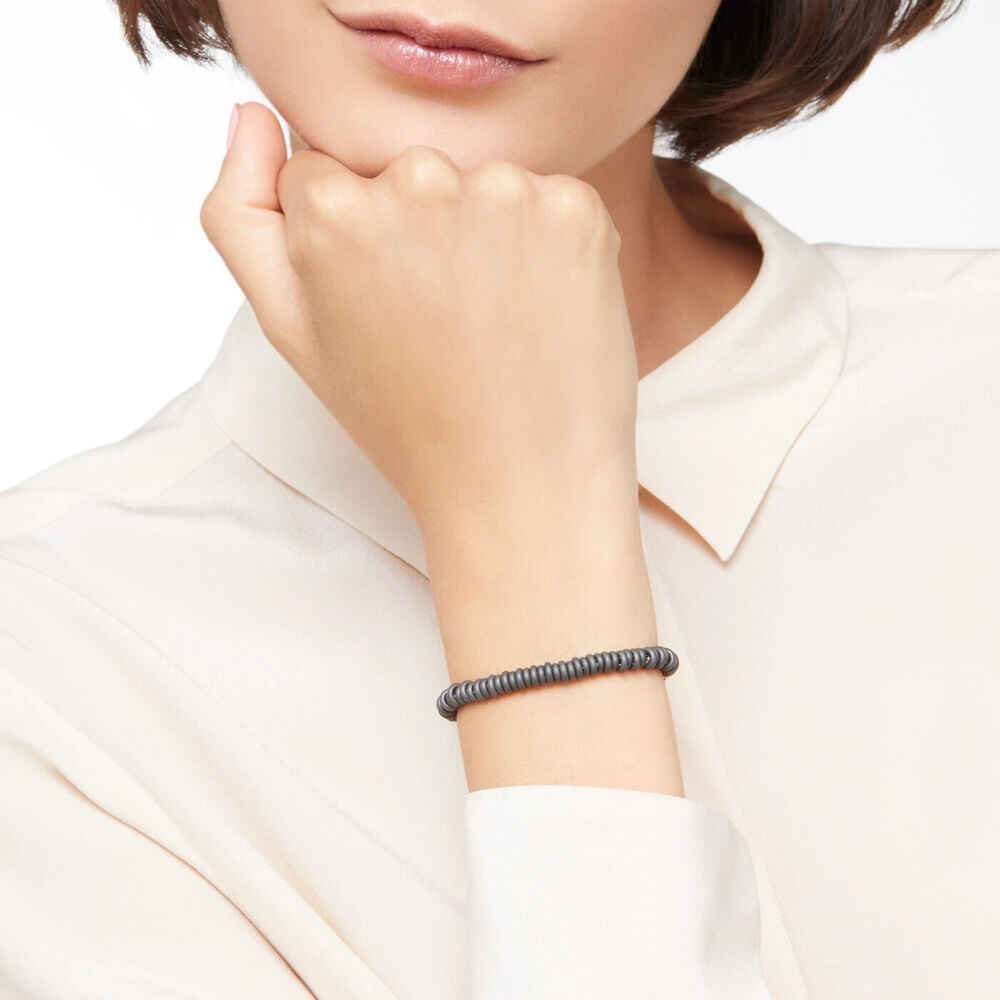 175873 DBB9004 RONDE 000MX 100 Dodo rondelle bracelet silver 18k yellow gold titanium m64b0298334c6d641