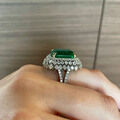 Brogle Selection Royal emerald ring