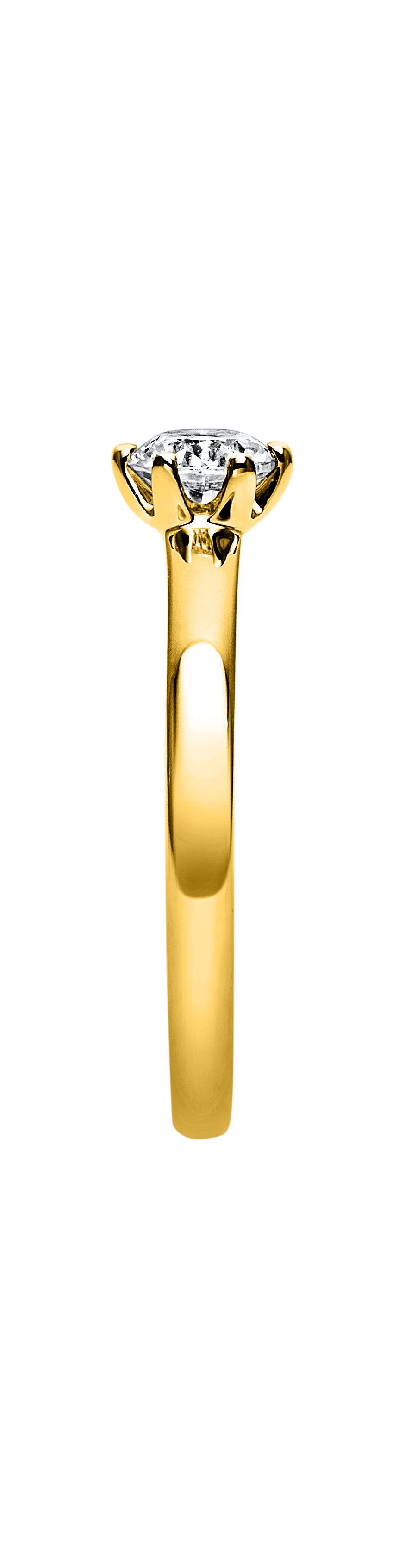 Brogle Selection Solitaire ring Helena up to 0.5 carat