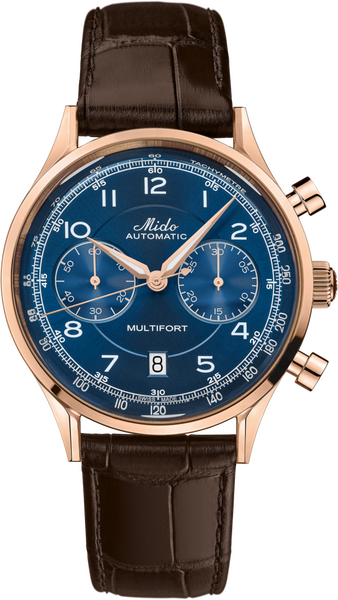 Mido Multifort Patrimony Chrono