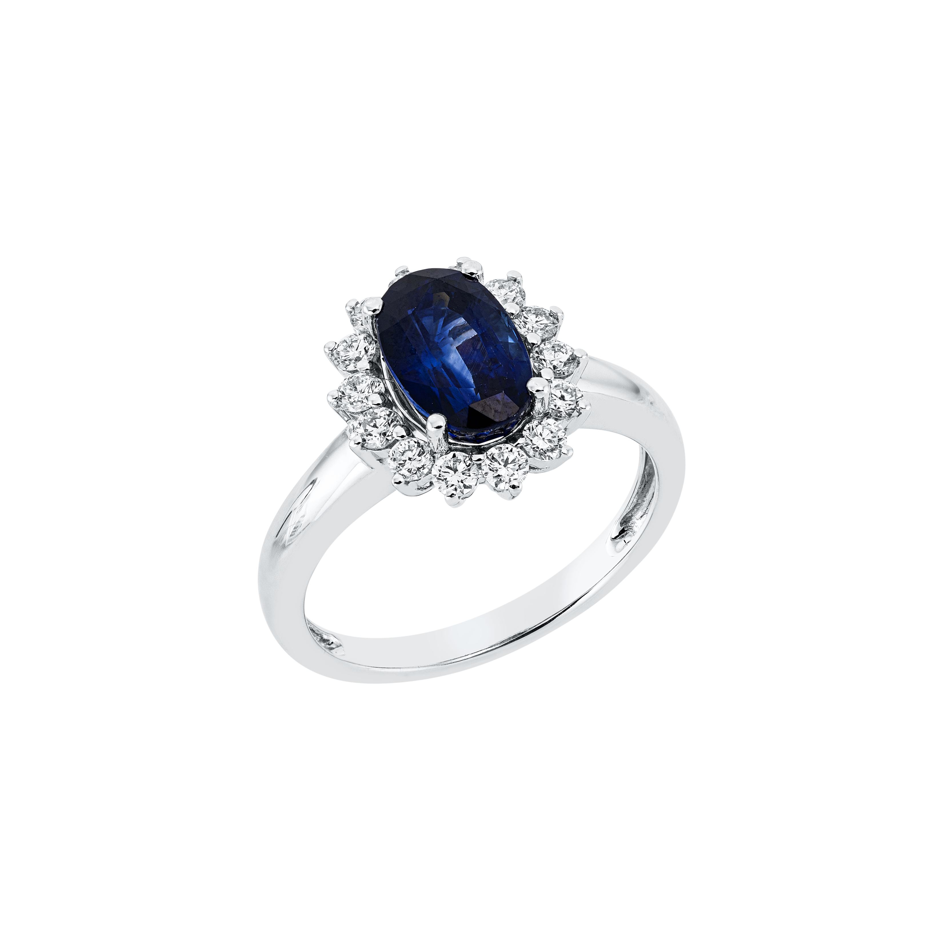 Brogle Selection sapphire ring Brogle Selection sapphire ring