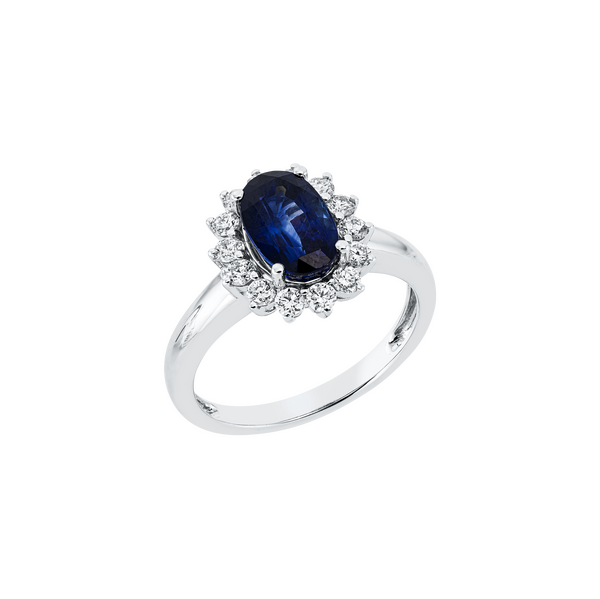 Brogle Selection sapphire ring Brogle Selection sapphire ring
