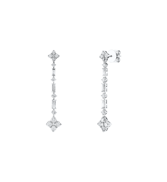 Brogle Selection diamond earrings