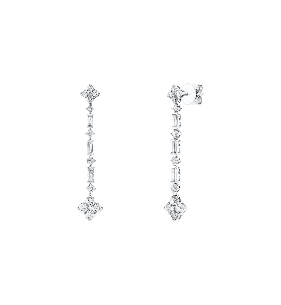 Brogle Selection diamond earrings Brogle Selection diamond earrings