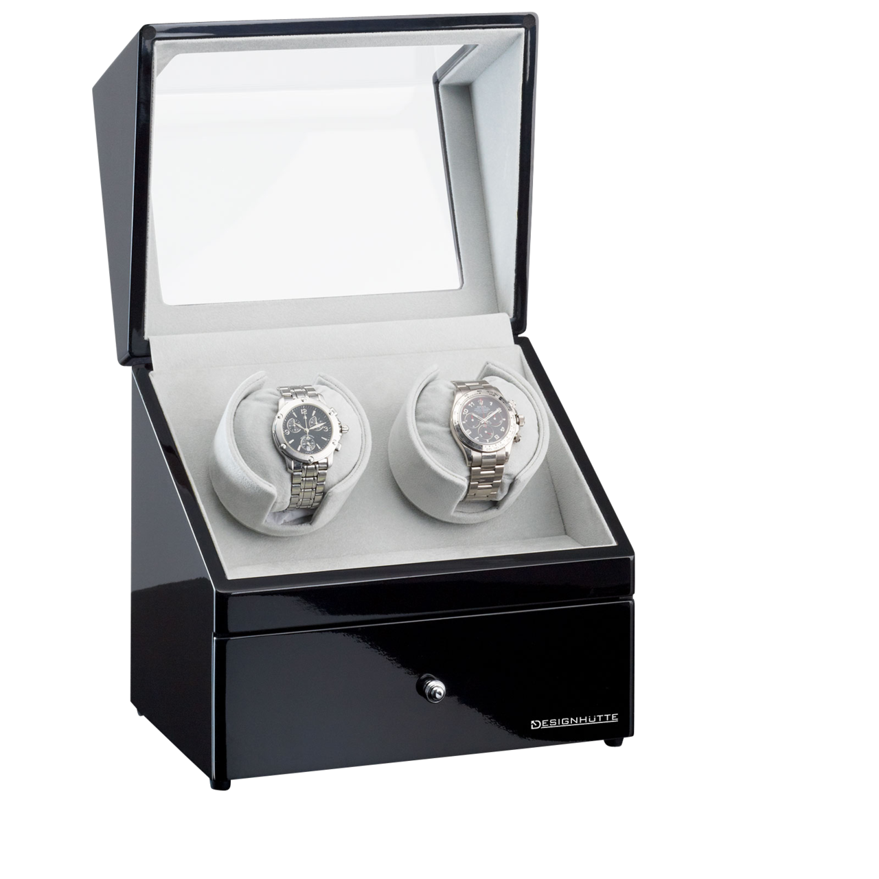 Designhütte Watch winder San Diego 2 Designhütte Watch winder San Diego 2