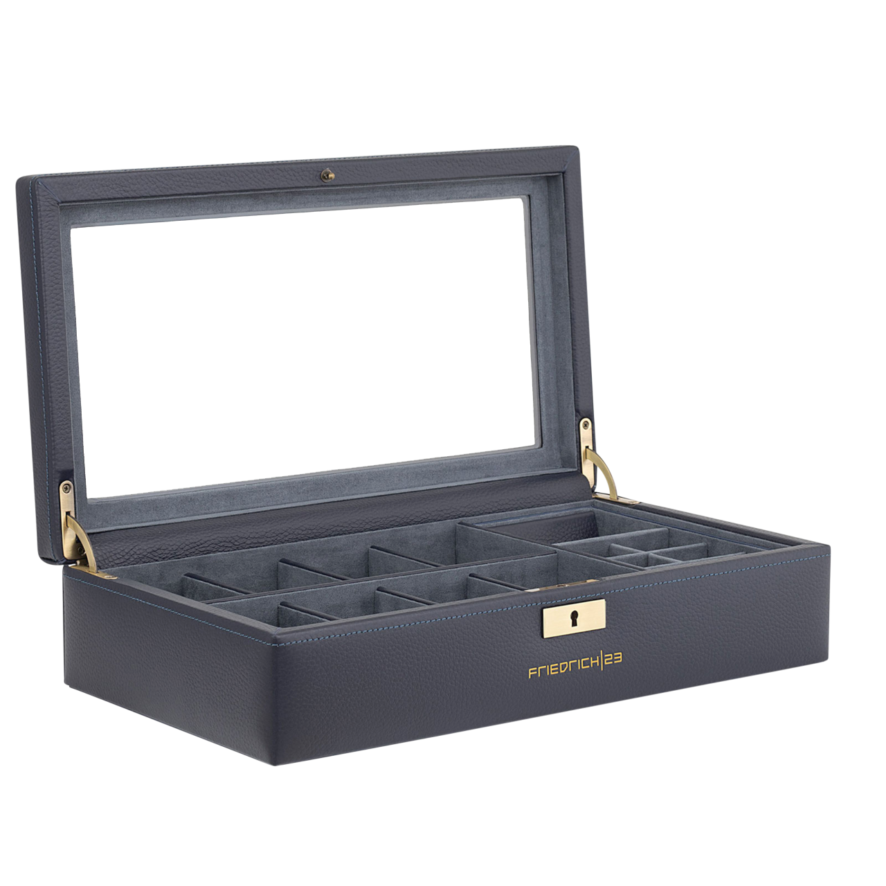 Friedrich Uhrenkoffer 8 Uhren Dynasty Friedrich Uhrenkoffer 8 Uhren Dynasty