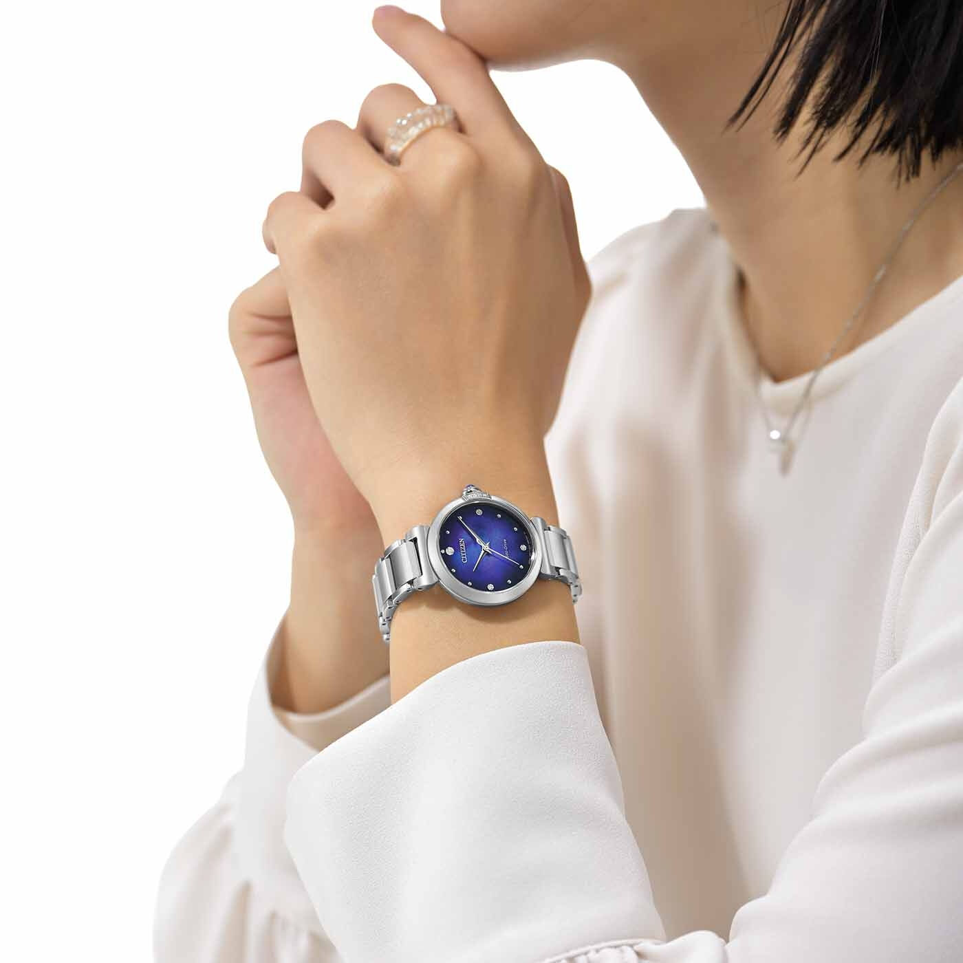 Citizen L Unite with Blue 29,5mm