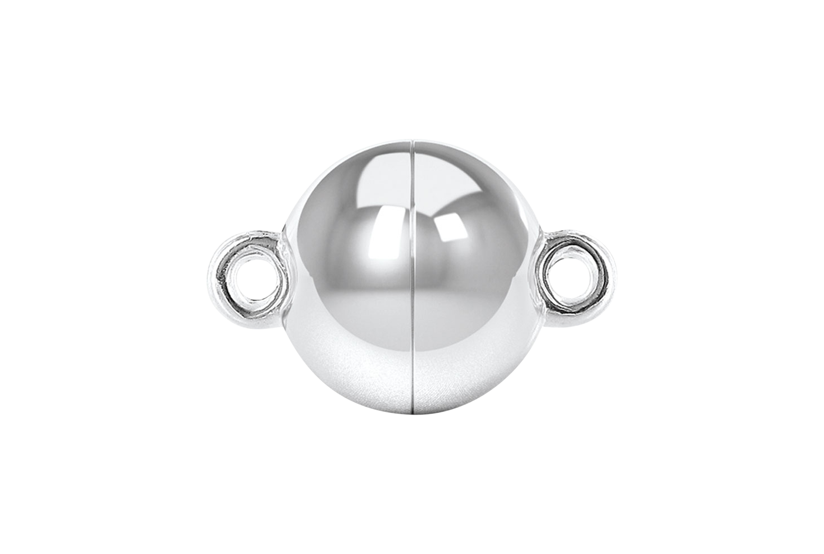 Brogle Classic Perlen-Magnetschließe