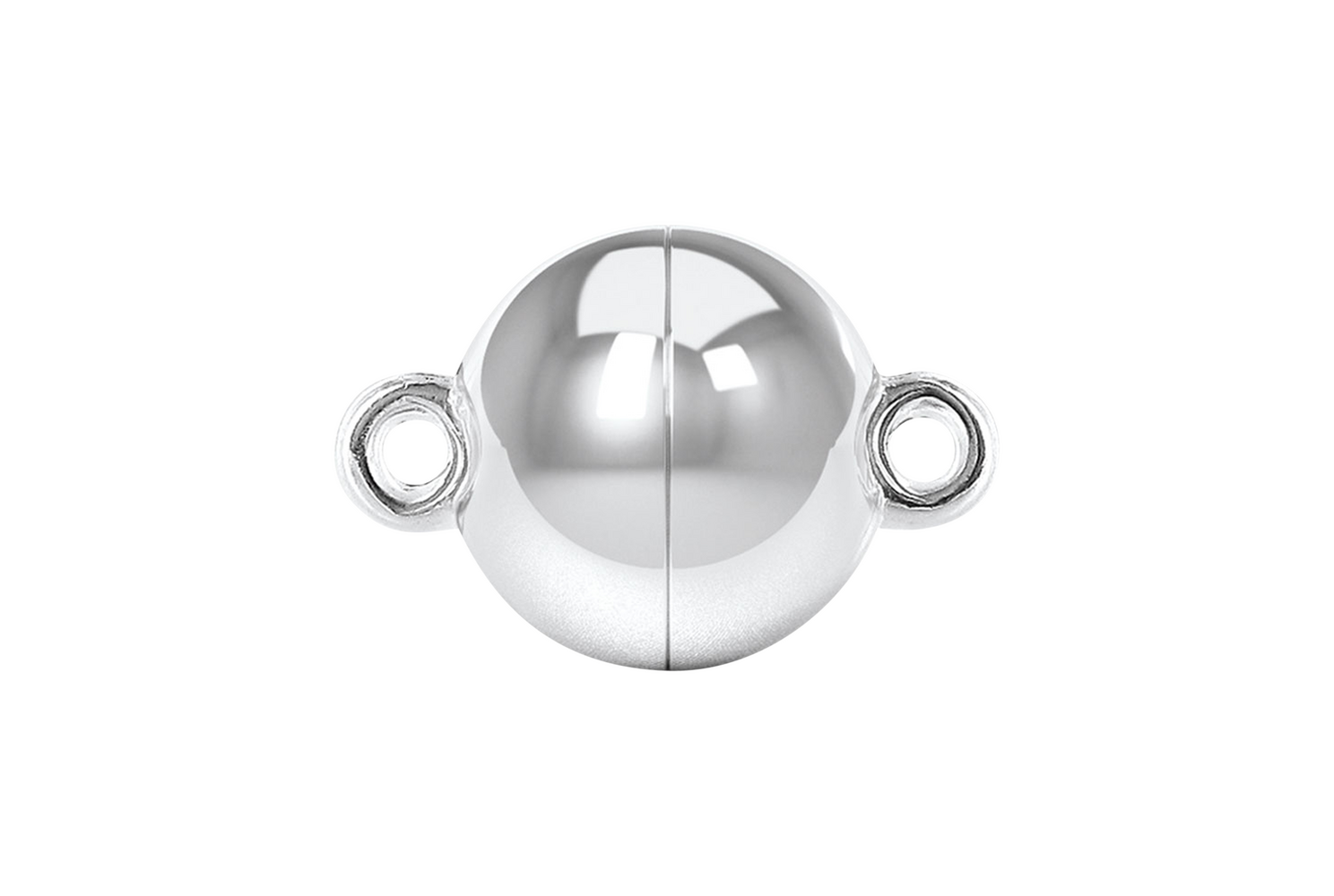 Brogle Classic Perlen-Magnetschließe