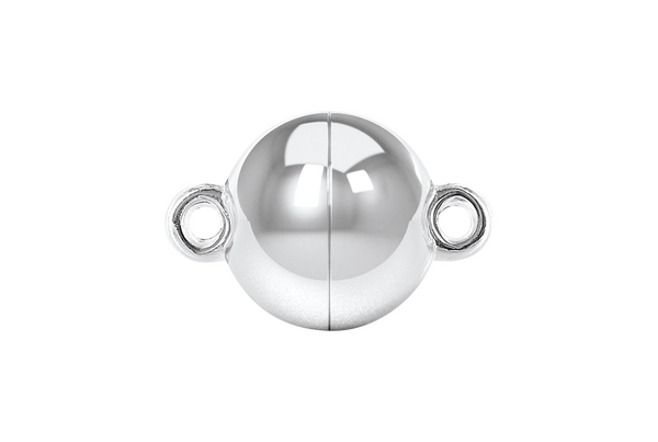 Brogle Classic Perlen-Magnetschließe