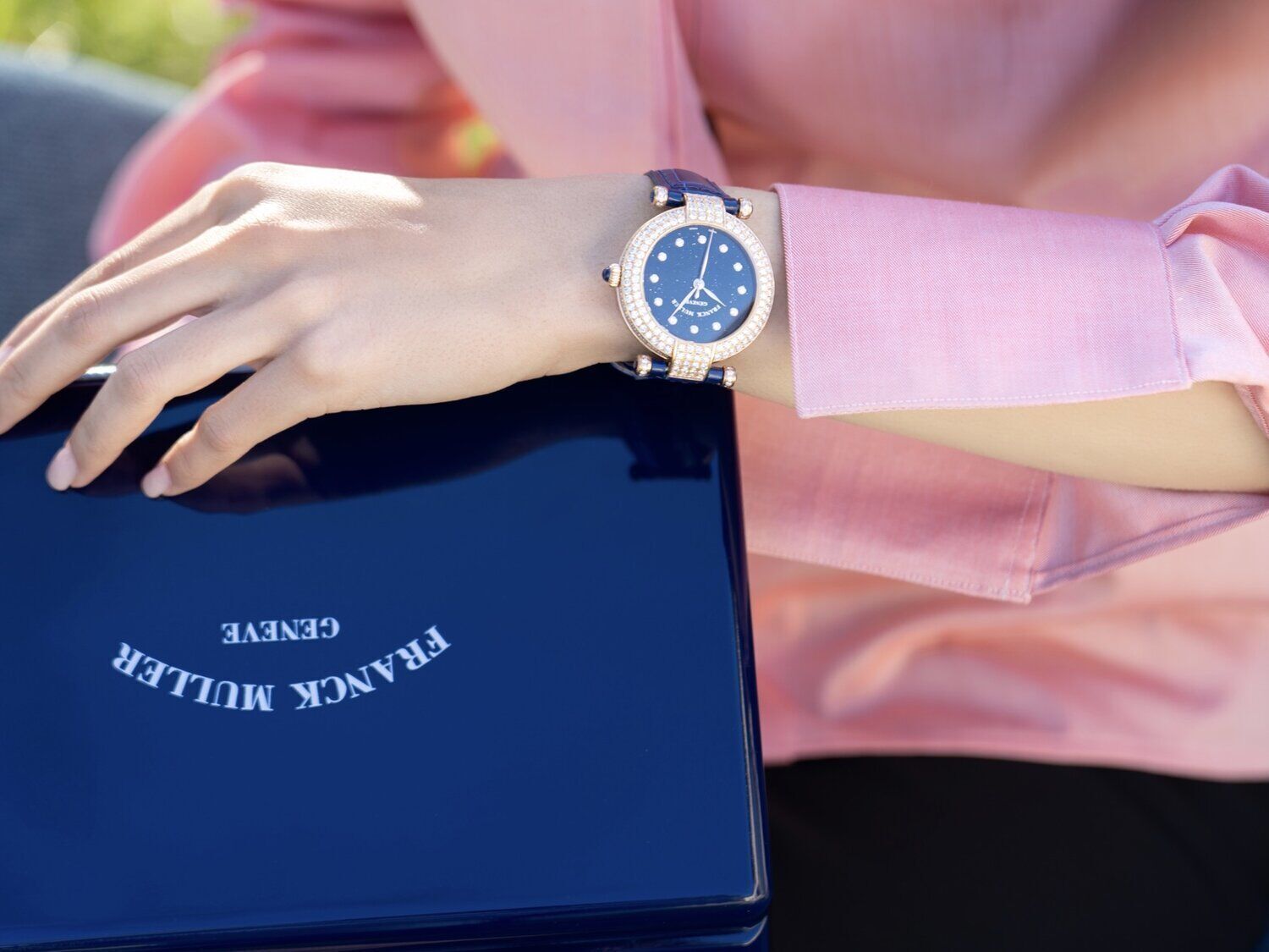 Franck Muller Cielo Automatik 42mm